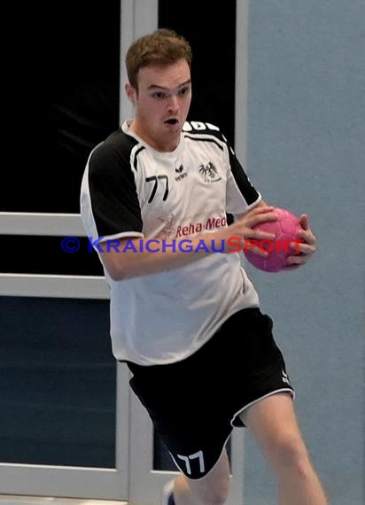 19/20 Handball TSV Phoenix Steinsfurt vs TV Sinsheim Kreisliga Heidelberg (© Siegfried)