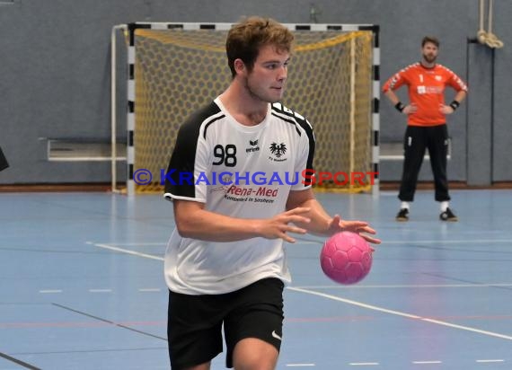 19/20 Handball TSV Phoenix Steinsfurt vs TV Sinsheim Kreisliga Heidelberg (© Siegfried)