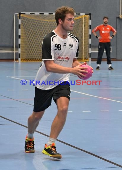 19/20 Handball TSV Phoenix Steinsfurt vs TV Sinsheim Kreisliga Heidelberg (© Siegfried)