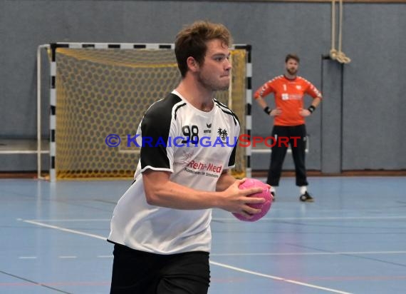 19/20 Handball TSV Phoenix Steinsfurt vs TV Sinsheim Kreisliga Heidelberg (© Siegfried)