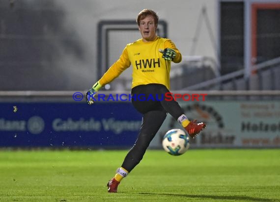 19/20 Verbandsliga Nordbaden FC Zuzenhausen vs VfB Eppingen (© Siegfried Lörz)