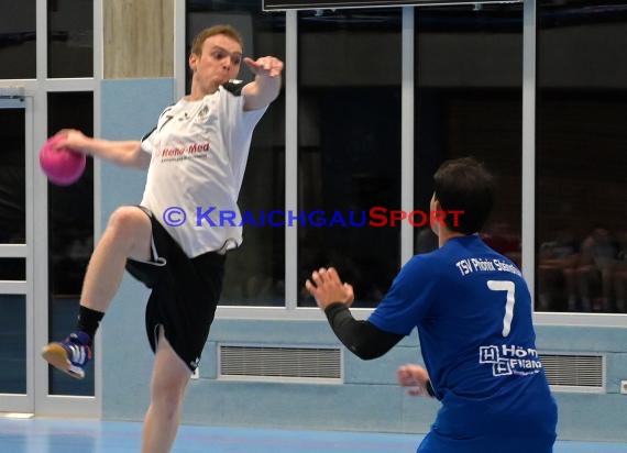 19/20 Handball TSV Phoenix Steinsfurt vs TV Sinsheim Kreisliga Heidelberg (© Siegfried)