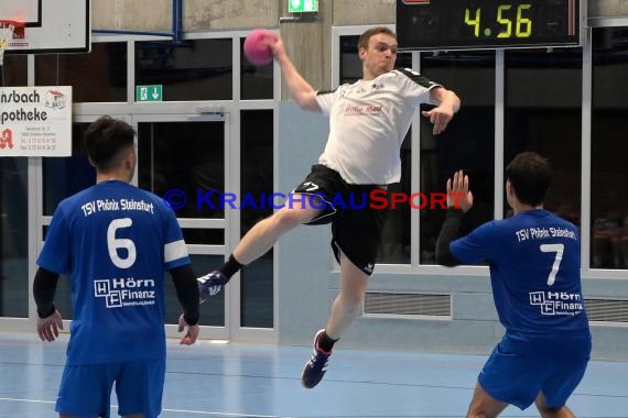 19/20 Handball TSV Phoenix Steinsfurt vs TV Sinsheim Kreisliga Heidelberg (© Siegfried)