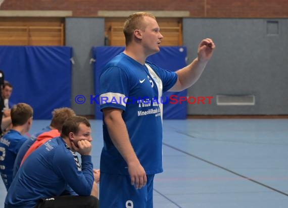 19/20 Handball TSV Phoenix Steinsfurt vs TV Sinsheim Kreisliga Heidelberg (© Siegfried)