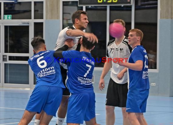 19/20 Handball TSV Phoenix Steinsfurt vs TV Sinsheim Kreisliga Heidelberg (© Siegfried)