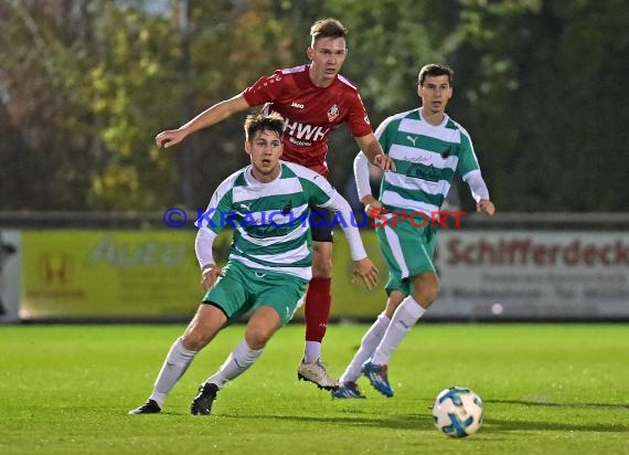 19/20 Verbandsliga Nordbaden FC Zuzenhausen vs VfB Eppingen (© Siegfried Lörz)