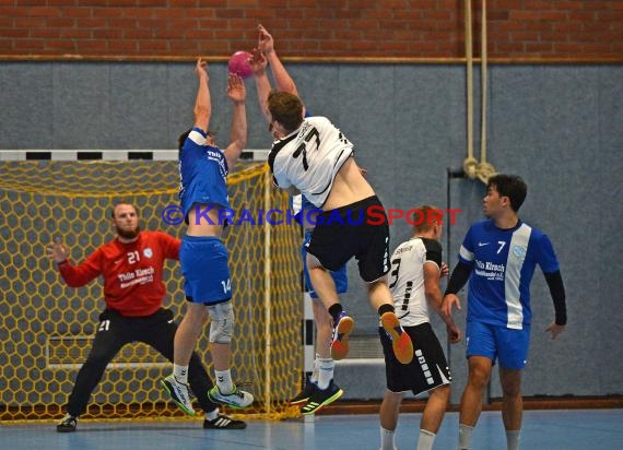 19/20 Handball TSV Phoenix Steinsfurt vs TV Sinsheim Kreisliga Heidelberg (© Siegfried)