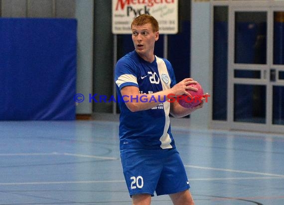 19/20 Handball TSV Phoenix Steinsfurt vs TV Sinsheim Kreisliga Heidelberg (© Siegfried)