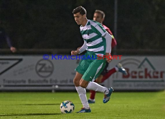 19/20 Verbandsliga Nordbaden FC Zuzenhausen vs VfB Eppingen (© Siegfried Lörz)