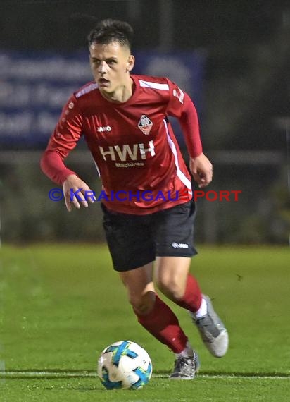 19/20 Verbandsliga Nordbaden FC Zuzenhausen vs VfB Eppingen (© Siegfried Lörz)