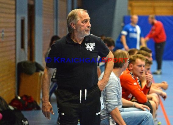 19/20 Handball TSV Phoenix Steinsfurt vs TV Sinsheim Kreisliga Heidelberg (© Siegfried)