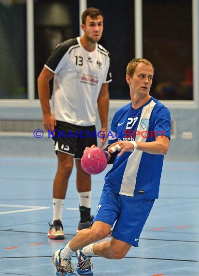 19/20 Handball TSV Phoenix Steinsfurt vs TV Sinsheim Kreisliga Heidelberg (© Siegfried)