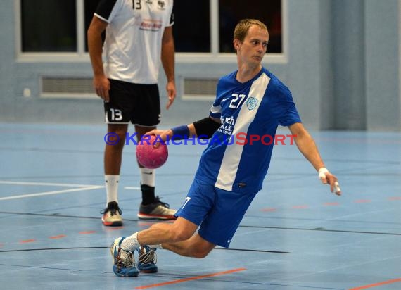 19/20 Handball TSV Phoenix Steinsfurt vs TV Sinsheim Kreisliga Heidelberg (© Siegfried)