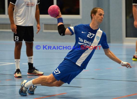 19/20 Handball TSV Phoenix Steinsfurt vs TV Sinsheim Kreisliga Heidelberg (© Siegfried)