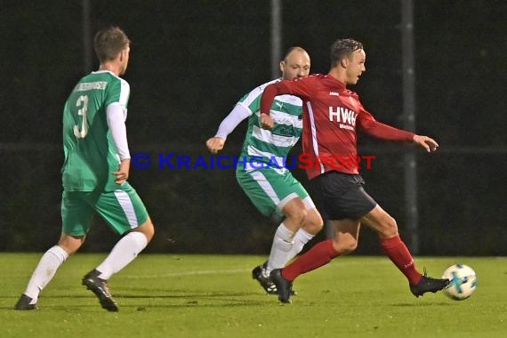 19/20 Verbandsliga Nordbaden FC Zuzenhausen vs VfB Eppingen (© Siegfried Lörz)