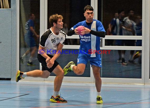 19/20 Handball TSV Phoenix Steinsfurt vs TV Sinsheim Kreisliga Heidelberg (© Siegfried)