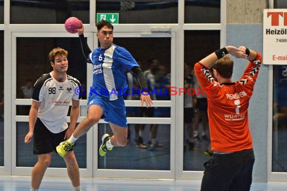 19/20 Handball TSV Phoenix Steinsfurt vs TV Sinsheim Kreisliga Heidelberg (© Siegfried)