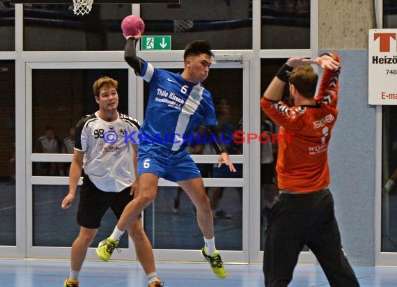 19/20 Handball TSV Phoenix Steinsfurt vs TV Sinsheim Kreisliga Heidelberg (© Siegfried)