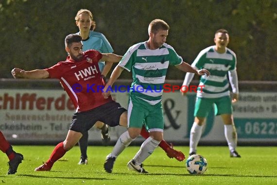 19/20 Verbandsliga Nordbaden FC Zuzenhausen vs VfB Eppingen (© Siegfried Lörz)