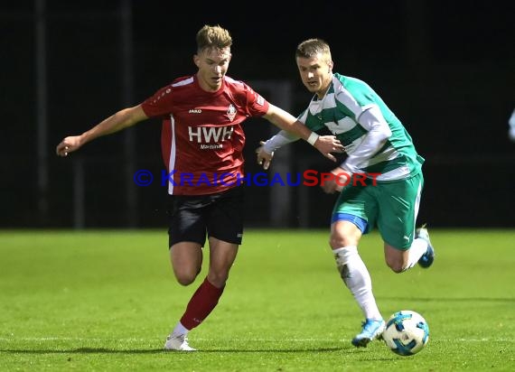 19/20 Verbandsliga Nordbaden FC Zuzenhausen vs VfB Eppingen (© Siegfried Lörz)