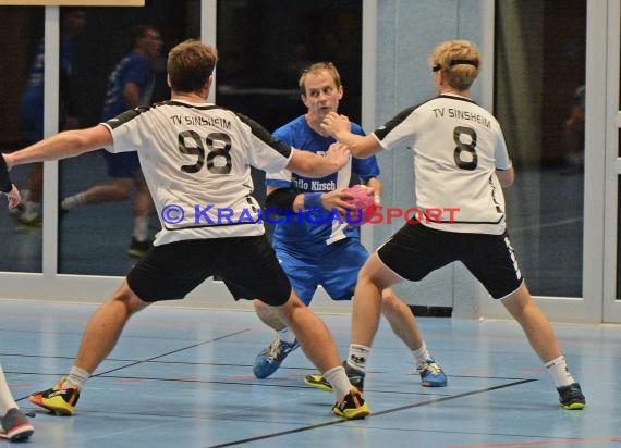 19/20 Handball TSV Phoenix Steinsfurt vs TV Sinsheim Kreisliga Heidelberg (© Siegfried)