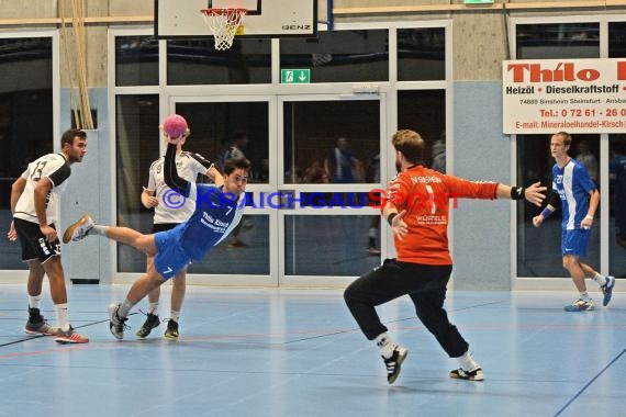 19/20 Handball TSV Phoenix Steinsfurt vs TV Sinsheim Kreisliga Heidelberg (© Siegfried)