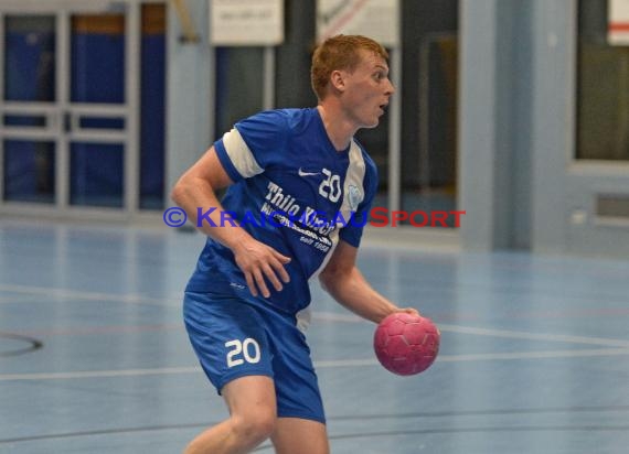 19/20 Handball TSV Phoenix Steinsfurt vs TV Sinsheim Kreisliga Heidelberg (© Siegfried)