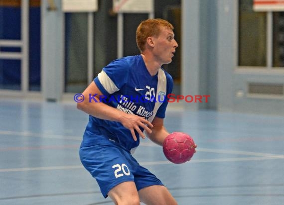 19/20 Handball TSV Phoenix Steinsfurt vs TV Sinsheim Kreisliga Heidelberg (© Siegfried)