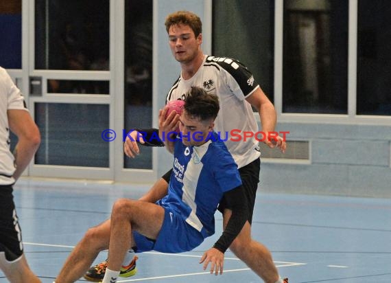 19/20 Handball TSV Phoenix Steinsfurt vs TV Sinsheim Kreisliga Heidelberg (© Siegfried)