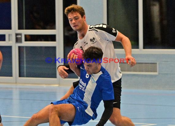 19/20 Handball TSV Phoenix Steinsfurt vs TV Sinsheim Kreisliga Heidelberg (© Siegfried)