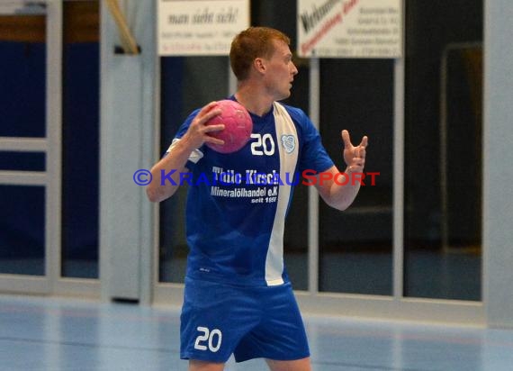 19/20 Handball TSV Phoenix Steinsfurt vs TV Sinsheim Kreisliga Heidelberg (© Siegfried)