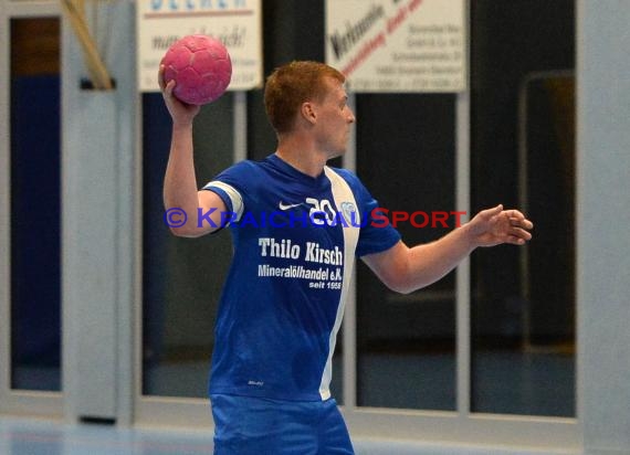 19/20 Handball TSV Phoenix Steinsfurt vs TV Sinsheim Kreisliga Heidelberg (© Siegfried)