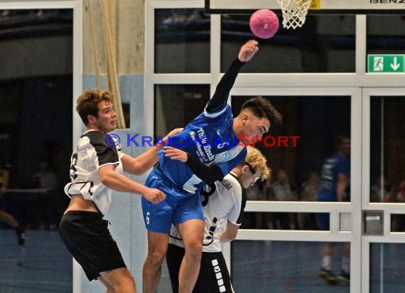 19/20 Handball TSV Phoenix Steinsfurt vs TV Sinsheim Kreisliga Heidelberg (© Siegfried)