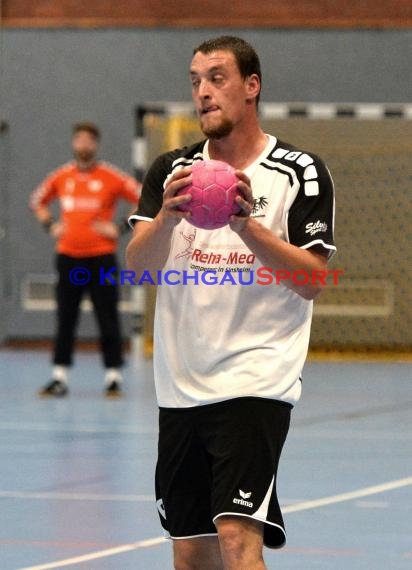 19/20 Handball TSV Phoenix Steinsfurt vs TV Sinsheim Kreisliga Heidelberg (© Siegfried)