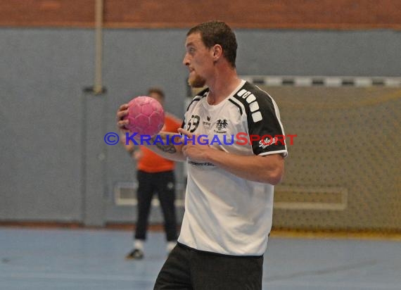 19/20 Handball TSV Phoenix Steinsfurt vs TV Sinsheim Kreisliga Heidelberg (© Siegfried)