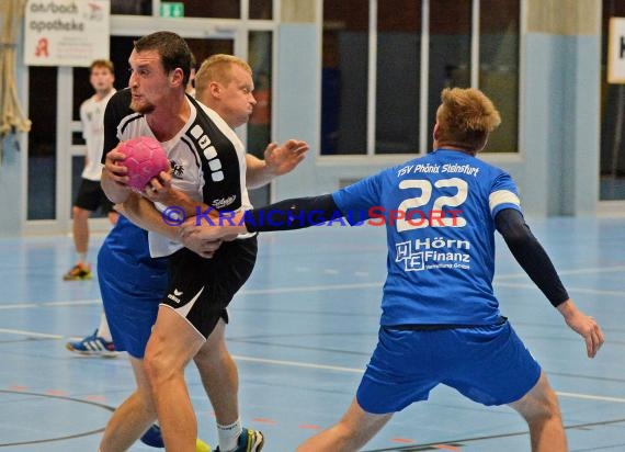 19/20 Handball TSV Phoenix Steinsfurt vs TV Sinsheim Kreisliga Heidelberg (© Siegfried)