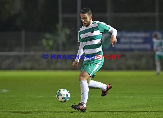 19/20 Verbandsliga Nordbaden FC Zuzenhausen vs VfB Eppingen (© Siegfried Lörz)