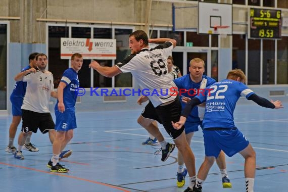 19/20 Handball TSV Phoenix Steinsfurt vs TV Sinsheim Kreisliga Heidelberg (© Siegfried)