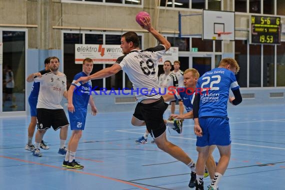 19/20 Handball TSV Phoenix Steinsfurt vs TV Sinsheim Kreisliga Heidelberg (© Siegfried)