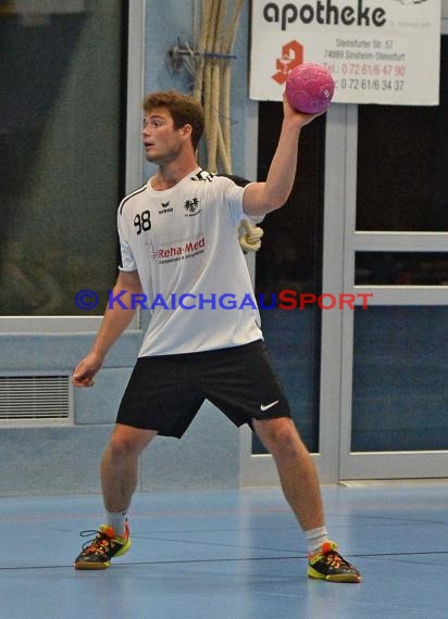 19/20 Handball TSV Phoenix Steinsfurt vs TV Sinsheim Kreisliga Heidelberg (© Siegfried)