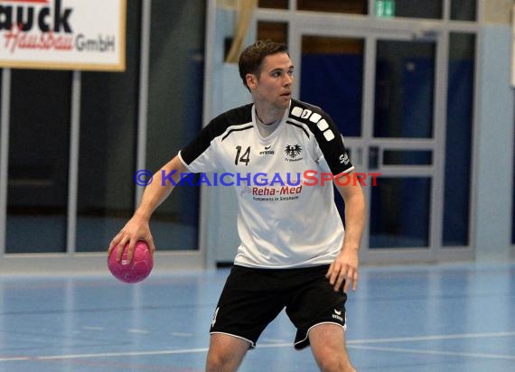 19/20 Handball TSV Phoenix Steinsfurt vs TV Sinsheim Kreisliga Heidelberg (© Siegfried)