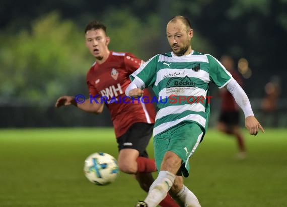 19/20 Verbandsliga Nordbaden FC Zuzenhausen vs VfB Eppingen (© Siegfried Lörz)