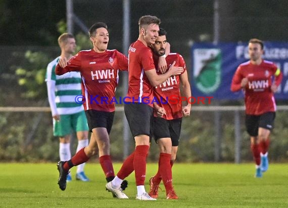 19/20 Verbandsliga Nordbaden FC Zuzenhausen vs VfB Eppingen (© Siegfried Lörz)