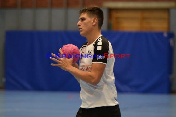 19/20 Handball TSV Phoenix Steinsfurt vs TV Sinsheim Kreisliga Heidelberg (© Siegfried)