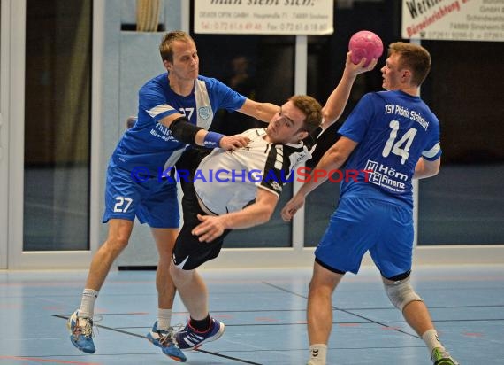 19/20 Handball TSV Phoenix Steinsfurt vs TV Sinsheim Kreisliga Heidelberg (© Siegfried)