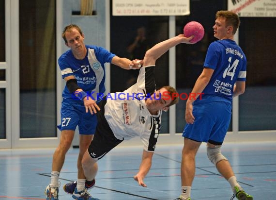 19/20 Handball TSV Phoenix Steinsfurt vs TV Sinsheim Kreisliga Heidelberg (© Siegfried)