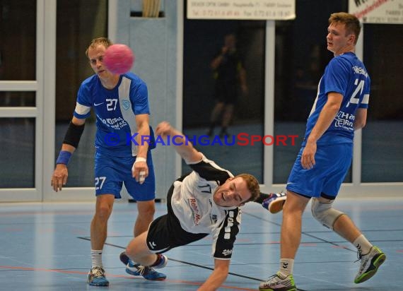 19/20 Handball TSV Phoenix Steinsfurt vs TV Sinsheim Kreisliga Heidelberg (© Siegfried)