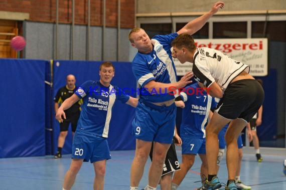 19/20 Handball TSV Phoenix Steinsfurt vs TV Sinsheim Kreisliga Heidelberg (© Siegfried)