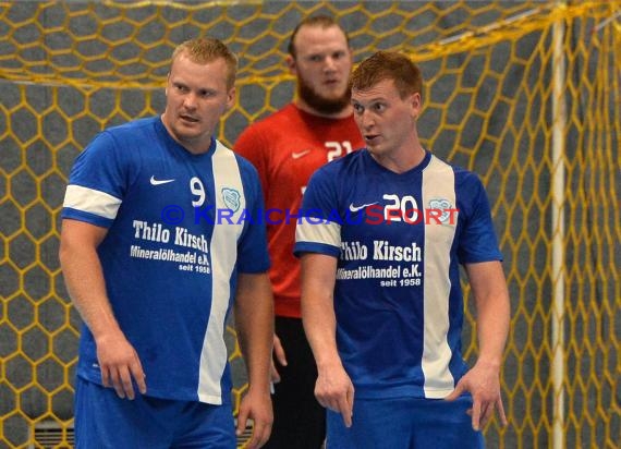 19/20 Handball TSV Phoenix Steinsfurt vs TV Sinsheim Kreisliga Heidelberg (© Siegfried)