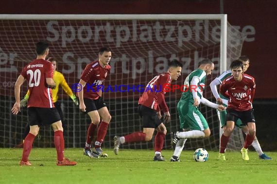 19/20 Verbandsliga Nordbaden FC Zuzenhausen vs VfB Eppingen (© Siegfried Lörz)